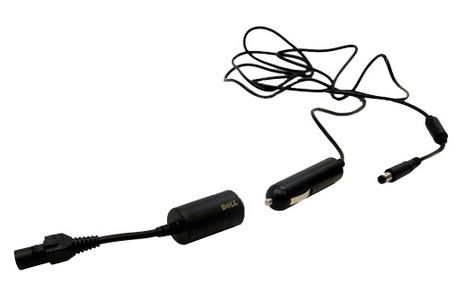 Dell 90W Auto/Air adaptér