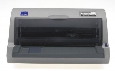 EPSON LQ-630, A4, 24 jehel, 360 zn/s, USB 2.0