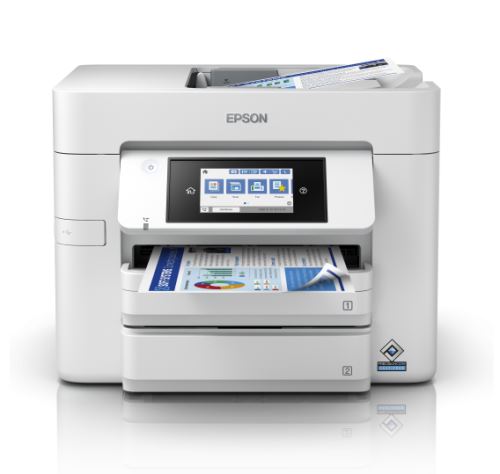 Epson WorkForce Pro/WF-C4810DTWF/MF/Ink/A4/LAN/Wi-Fi/USB
