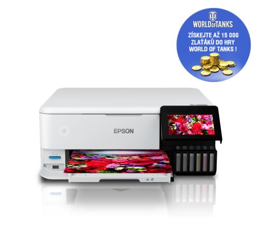 Epson EcoTank L8160, A4, 5760x1440 dpi