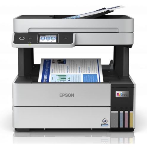 Epson EcoTank/L6490/MF/Ink/A4/LAN/Wi-Fi Dir/USB