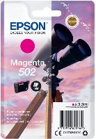 EPSON singlepack,Magenta 502,Ink,standard