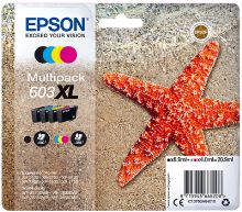 Epson multipack 4-colours 603XL