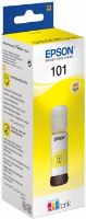 101 EcoTank Yellow ink bottle