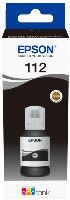 Epson 112 EcoTank Pigment Black ink bottle