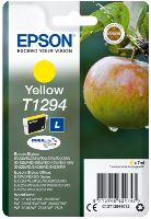 Epson Singlepack Yellow T1294 DURABrite Ultra Ink