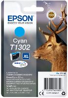 Epson Singlepack Cyan T1302 DURABrite Ultra Ink