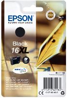 Epson Singlepack Black 16XL DURABrite Ultra Ink