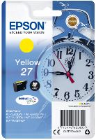 Epson Singlepack Yellow 27 DURABrite Ultra Ink