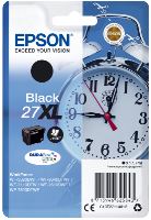 Epson Singlepack Black 27XL DURABrite Ultra Ink