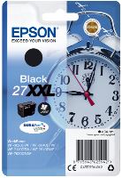Epson Singlepack Black 27XXL DURABrite Ultra Ink