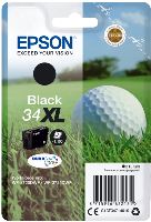 Epson Singlepack Black 34XL DURABrite Ultra Ink