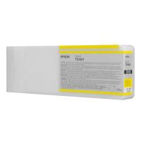 Epson T6364, yellow, inkoustová náplň, 700ml