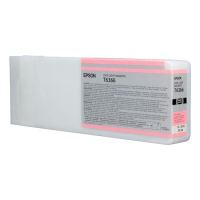 Epson T6366, vivid light magenta, náplň, 700ml