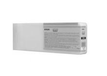 Epson T6367, light black, inkoustová náplň, 700ml