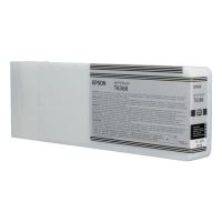 Epson T6368, matte black, inkoustová náplň, 700ml