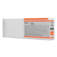 Epson T636A, orange, inkoustová náplň, 700ml