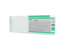 Epson T636B, green, inkoustová náplň, 700ml