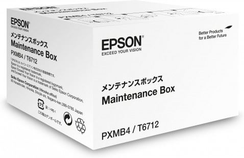 Epson T6712 Maintenance Box