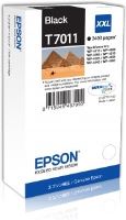 Epson T7011, XXL, Black cartridge, 3.4k