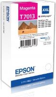 Epson T7013, XXL, Magenta cartridge, 3.4k