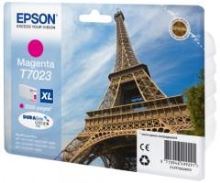 Epson T7023, XL, magenta cartridge, 2k