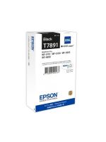 Epson T7891 cartridge XXL Black, 4000 stran