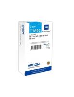 Epson T7892 cartridge XXL Cyan, 4000 stran