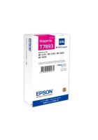 Epson T7893 cartridge XXL Magenta, 4000 stran