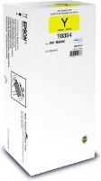 Recharge XL for A3 – 20.000 pages Yellow