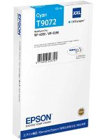 Epson T9072 XXL azurová