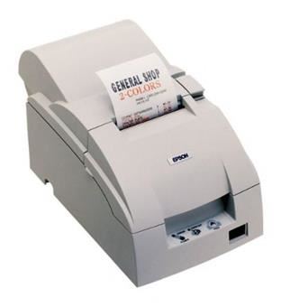 EPSON TM-U220B-007,USB, světlá, se zdrojem