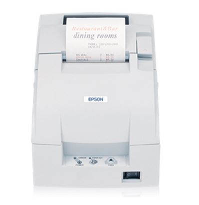 EPSON TM-U220B Ethernet,zdroj, světlá