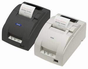 EPSON TM-U220PB-057, paralel,tmavá se zdrojem