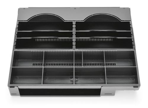 Náhr.pořadač EURO bankovek pro C410/420/430-xx