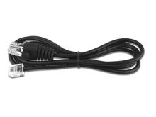Kabel 10P10C-6P6C-24V1 pro zásuvky C420B, černý
