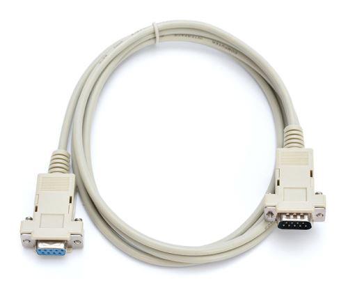 kabel prodlužovací seriový 9 pin (9M/9F) 2m