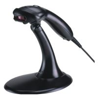 Honeywell MS9540 VoyagerCG, RS232, stojan, černá