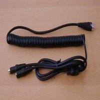 PS2 kabel pro MS1690, 3780, 9520, 9540, černý