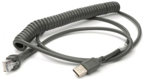 USB kabel pro MS1690, 3780, 9520, 9540,9544 černý