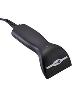 CCD čtečka CipherLab 1000, RS232,černá