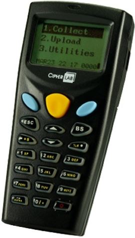 Cipher 8001C př. datový terminál,CCD,1MB+4MB