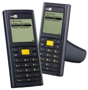 Cipher CPT-8200L přenos. term.,laser,4MB,no stand