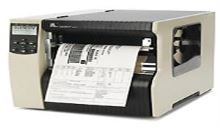 ZEBRA printer 220Xi4, 203dpi,PrintServer,Cutter