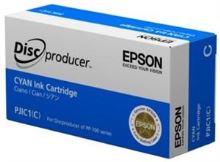 Epson C13S020447, cyan, náplň pro Dicscproducer