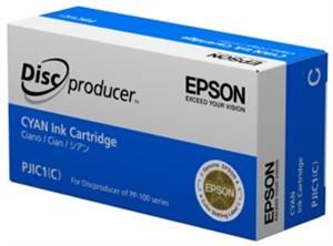 Epson C13S020447, cyan, náplň pro Dicscproducer