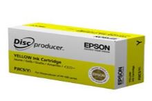 Epson C13S020451, žlutá, náplň pro Discproducer
