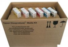 DVD- Standard Inkjet Media (900DVDs + 1 set Ink)