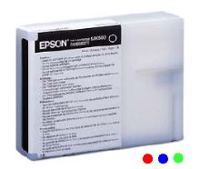 Epson C33S020268, červená, náplň pro TM-J2100