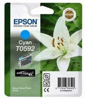 EPSON Ink ctrg cyan pro R2400(T0592)
